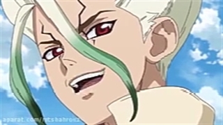 دکتر استون قسمت 21دوبله فارسی