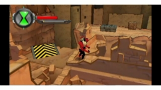 پارت ۲ بازی بن تن محافظ زمین