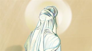 انیمیشن مثل حضرت سلیمان به مناسبت میلاد امام رضا(ع)