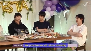 فصل دوم BTS ( لایو شام فستا