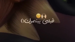 لیدی باگ و کت نوار   