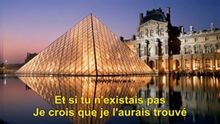 Joe Dassin Et Si Tu N'Existais Pas