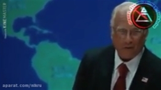 *سکانسی از فیلم سینمایی W 2008 به کارگردانی الیور استون* ببینید تا متوجه بشید چرا باید عراق دچار خشکسالی بشه! ببینید ...