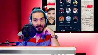 14010324: خبر ری اکشن!...اعتراف تتلو به کلاه بردار بودن و توکن TNT