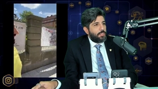 14010324: حمله سازمان مجاهدین به پلیس سوئد بابت آکسیون عکسی که افشایشان میکرد.