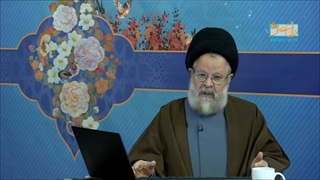آخرین نفس های جریان احمد بصری ( آیت الله حسینی قزوینی )