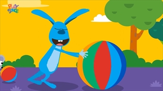 بازی انگلیسی Roll the Ball