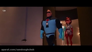 فیلم سینمایی شگفت انگیزان 2
