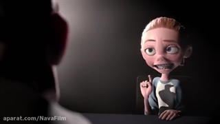 فیلم کوتاه حمله جک جک