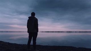 اسحاق انور _ موج دریا زده را (ماهى)
