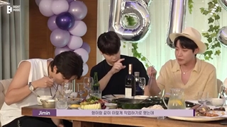 BTS _ 찐 방탄회식 2022BTSFESTA