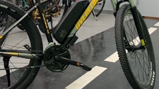 دوچرخه برقی مدل بتا سری اورلورد