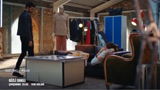 فراگمان اول قسمت سوم سریال محرمانه زیر نویس فارسی