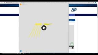 تصویر سه بعدی از پلمپ دم موشی (PS5-35)