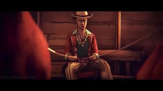 تریلر بازی Weird West