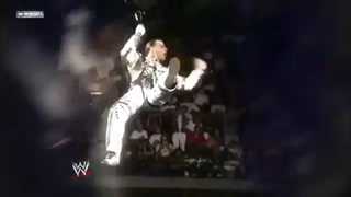 مسابقه دیدنی شاون مایکلز و آندر تیکر