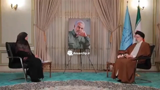 خاطره آیت الله رئیسی از حضور حاج قاسم در ضریح امام رضا علیه‌السلام