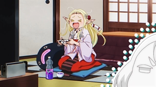 تریلر انیمه Otaku Elf