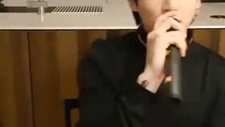 Jungkook Singing My You, That That, Run BTS, Super Tuna Jungkook Vlive