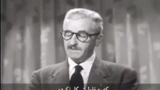 بزرگترین خطری که انسانها و جهان را تهدید می‌کند؛ ویلیام فاکنر توضیح می‌دهد