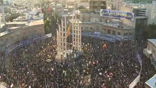 اجتماع بزرگ سلام فرمانده در زنجان