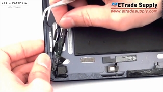 آموزش تعمیر آیپد مینی-آموزش طریقه باز کردن قطعات آیپد مینی -کالبدشکافی گوشی