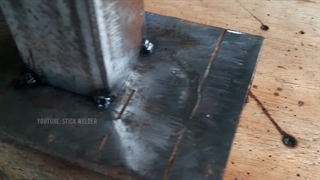 آموزش جوشکاری قوس الکتریکی دستی با الکترود جوشکاری