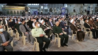 نماهنگ خمینی عظیم به مناسبت سی‌وسومین سالگرد رحلت امام خمینی(ره)