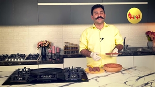 طرز تهیه آدنا کباب روی اجاق گاز خانگی تورینوپلاس مدل TG-501