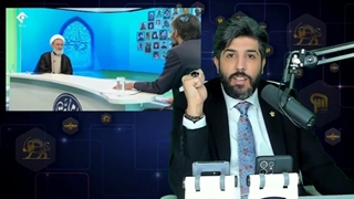 14010328: سخنان فوق ملی علیرضا پناهیان در صداوسیما، باید شاهنامه بیاموزیم و خمینی رستم ایرانشهر بود!