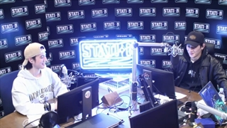 برنامه رادیویی STATION Z با مجری‌گری جی‌بی و با حضور یوگیوم + زیرنویس فارسی آنلاین