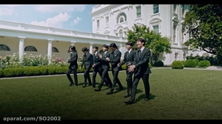 دیدار BTS با رئیس جمهور بایدن با کیفیت 1080p