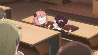 انیمه Spy x Family قسمت 11 زیرنویس فارسی - انیمه جاسوس و خانواده قسمت 11 با زیرنویس فارسی