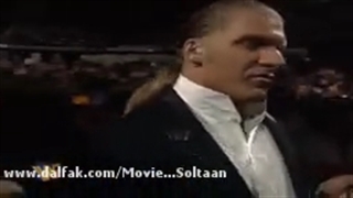 مسابقه تریپل اچ و اولتیمیت وریر در رسلمنیا12