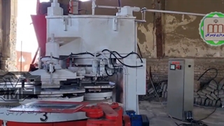 دستگاه پرس موزاییک P M 3 5 0