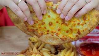 چالش‌های غذاخوری مختلف | موکبانگ | JANE ASMR • LINH-ASMR • LYCHEE • SAS-ASMR | قسمت ۱۳