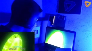 پشت صحنه دوبله نیروی شبح