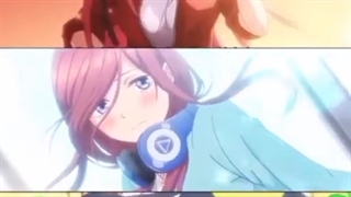 کلیپ تیک تاکی انیمه خیلی باحاله امید وارم خوشتون بیاد