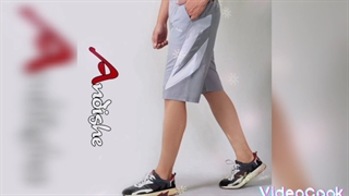 شلوارک طرحدار مردانه