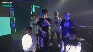 اجرای آهنگ Going Crazy Remix از ترژر در کنسرت TRACE