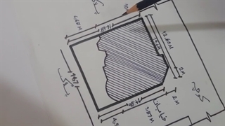 خانه دوبلکس 170 متری با نمای کلاسیک 16.7×14.6