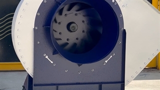 تست فن سانتریفیوژ360 درجه چرخشی طرح آلمان کلاسAشرکت کولاک فن09121865671