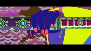 تیزر انیمه سینمایی Mononoke