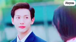 میکس قشنگ و کوتاه سریال تو تپش قلب منی❤(هواییت شدم....)