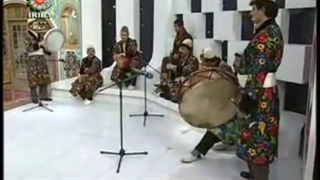 بارو بارو لری اجرای برادران سپهوند در شبکه جام جم