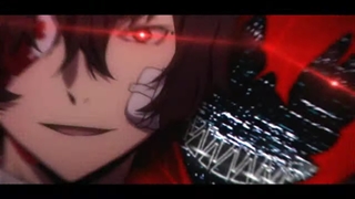 dazai [AMV] KAWAII_ʜᴀᴘᴘʏ ʙɪʀᴛʜᴅᴀʏ