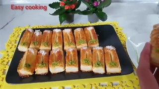 طرز تهیه بهترین شیرینی زبان