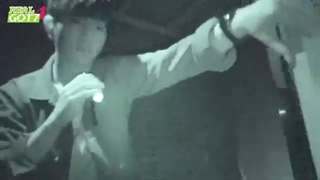 برنامه اتاق ترس(فرار) گات سون پارت اول Real GOT7 " do you think you were alone