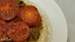 مواد اولیه پولو کباب