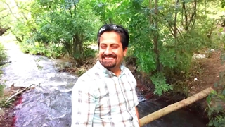 دیدنی های مشهد گلمکان کنگ مهندس مرتضی تیرانداز نرم افزار گردشگری سایروس توریست راهنمای سفر در ایران